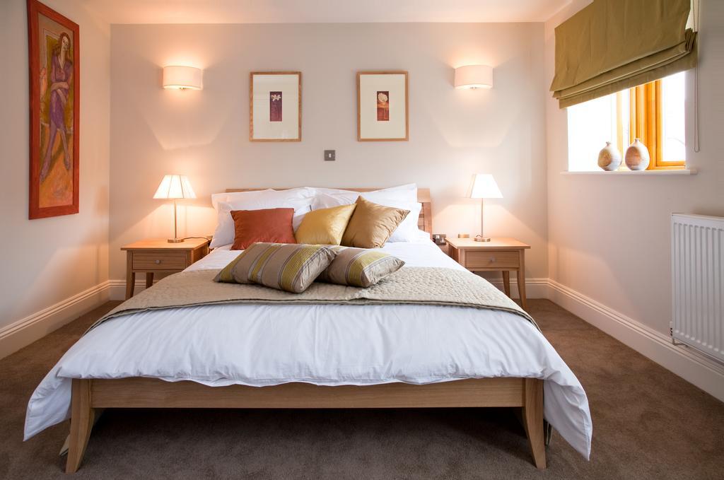Hay Retreats Villa Hay-On-Wye Phòng bức ảnh