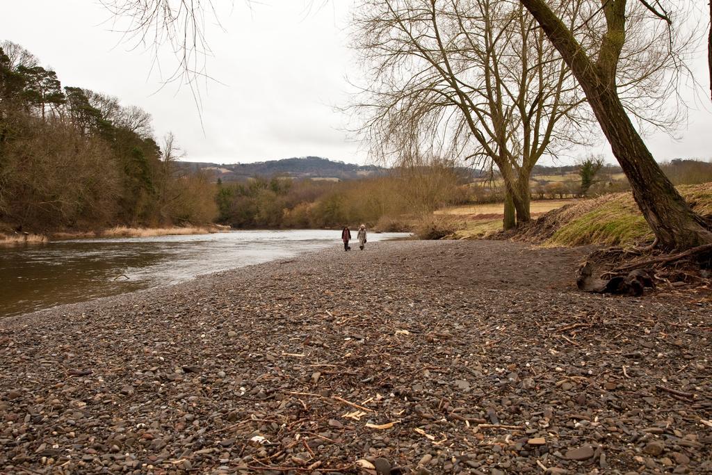 Hay Retreats Villa Hay-On-Wye Phòng bức ảnh